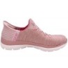 Skechers Damen Slip-Ins Summits Rosa 149937 ROS Schuhe