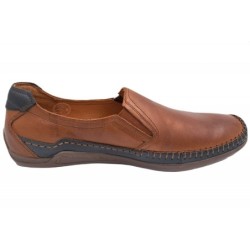 Pikolinos Herren Slipper Azores Braun 06H-3128 Cuero 202 Schuhe