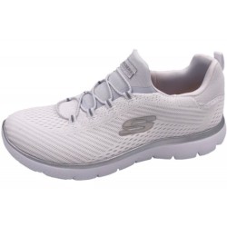 Skechers Damen Sneaker Summits Weiß 149036 WSL Schuhe