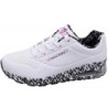 Skechers Sneaker Uno Loving Love  155506 WBK Schuhe