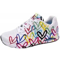 Skechers Sneaker Uno X JGOLDCROWN 155507 WMLT Schuhe