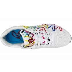 Skechers Sneaker Uno X JGOLDCROWN 155507 WMLT Schuhe
