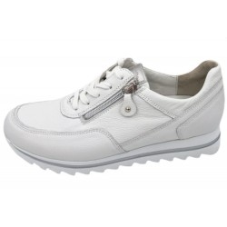 Waldläufer Damen Sneaker Weiß 923019-400-150 Schuhe