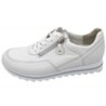 Waldläufer Damen Sneaker Weiß 923019-400-150 Schuhe