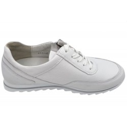 Waldläufer Damen Sneaker Weiß 923019-400-150 Schuhe