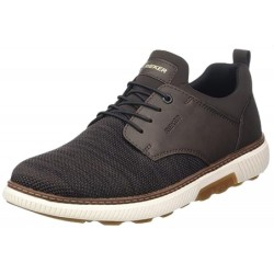 Rieker Herren Sneaker Braun B3361-25 Schuhe