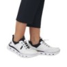 Rieker Damen Sneaker Weiß-Schwarz M6062-80 Schuhe