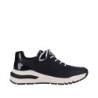 Rieker Damen Sneaker Blau M6601-14 Schuhe