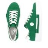 Rieker Damen Sneaker Grün N49W1-52 Schuhe