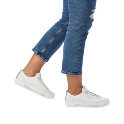 Remonte Damen Sneaker Weiß D0913-80 Schuhe