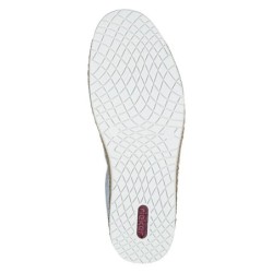 Rieker Herren Slipper Grau B5265-43 Schuhe
