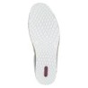 Rieker Herren Slipper Grau B5265-43 Schuhe
