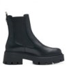 Tamaris Chelsea Boots Schwarz Vegan 25408-007 Schuhe