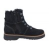 Waldläufer Damen Boots Schwarz 911802-302-001 Schuhe