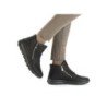 Rieker Damen Kurzstiefel Schwarz Z0051-01 Schuhe