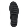 Tamaris Lack Stiefelette Schwarz 25297-018 Schuhe