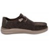 Skechers Herren Halbschuhe Dunkelbeige 204797 DKTP Schuhe
