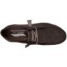 Skechers Herren Halbschuhe Dunkelbeige 204797 DKTP Schuhe