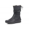 Remonte Damen Stiefel Schwarz R8471-01 Schuhe