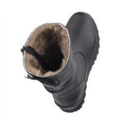 Remonte Damen Stiefel Schwarz R8471-01 Schuhe