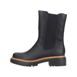 Rieker Damen Stiefelette Schwarz 72683-00 Schuhe