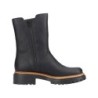 Rieker Damen Stiefelette Schwarz 72683-00 Schuhe