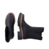 Rieker Damen Stiefelette Schwarz 72683-00 Schuhe