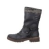 Rieker Damen Kurzstiefel Schwarz Z4755-00 Schuhe