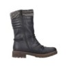 Rieker Damen Kurzstiefel Schwarz Z4755-00 Schuhe
