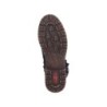 Rieker Damen Kurzstiefel Schwarz Z4755-00 Schuhe