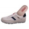 Pikolinos Herren Sneaker Fuencarral Weiß M4U-6046C1 Espuma Schuhe