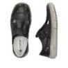 Rieker Herren Slipper Schwarz 04050-40 Schuhe