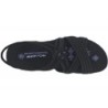 Skechers Damen Sandale Reggae Slim Schwarz 163185 BBK Schuhe