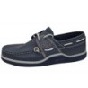TBS Herren Leder Bootsschuhe Globek Globek B8D12 Marine Froment Schuhe