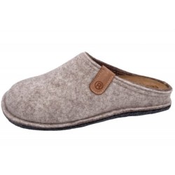 Rohde Damen Filzpantoffel Silk 6820-13 Schuhe