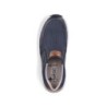 Rieker Herren Slipper Blau 14363-14 Schuhe
