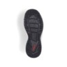 Rieker Herren Slipper Blau 14363-14 Schuhe
