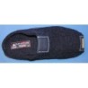 Haflinger Pocahontas Blau 411001-79 Schuhe