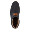 Rieker Herren Slipper Blau 08869-14 Schuhe
