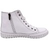 Gemini Damen Schnürer Weiß 395160-02-130 Schuhe
