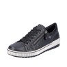 Remonte TEX Damen Sneaker Schwarz D0700-00 Schuhe