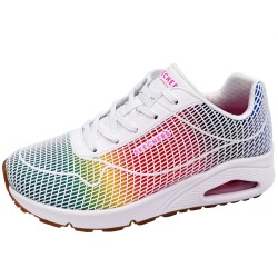 Skechers Sneaker Uno - Eye Catching  155131 WMLT Schuhe