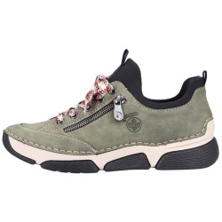 Rieker Damen Sneaker Liane Kombiniert 45973-54 Schuhe