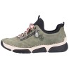 Rieker Damen Sneaker Liane Kombiniert 45973-54 Schuhe