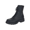 Rieker Damen Stiefel Schwarz Z9120-00 Schuhe