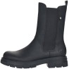 Rieker Damen Stiefelette Schwarz Z9180-02 Schuhe