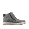 Rieker Herren Schnürboots TEX Grau 30721-45 Schuhe