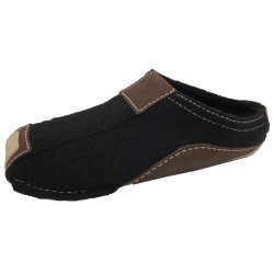 Haflinger Pocahontas Schwarz 411001-03 Schuhe