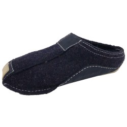 Haflinger Pocahontas Blau 411001-79 Schuhe