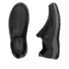 Rieker Tex Slipper Schwarz 03651-00 Schuhe